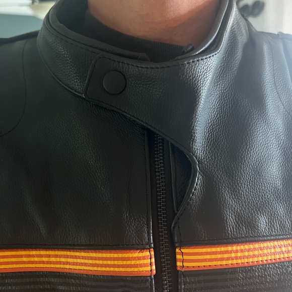 HARLEY-DAVIDSON  Men’s Motorcycle Jacket - Picture 4 of 16